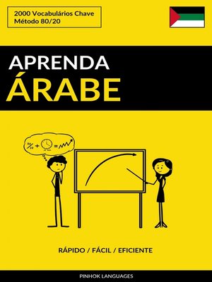 cover image of Aprenda Árabe--Rápido / Fácil / Eficiente